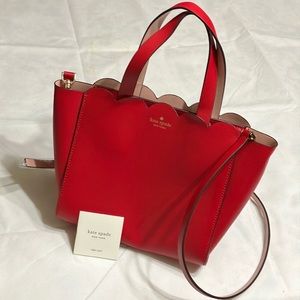 Kate Spade Mini Mina Satchel Crossbody Magnolia Street